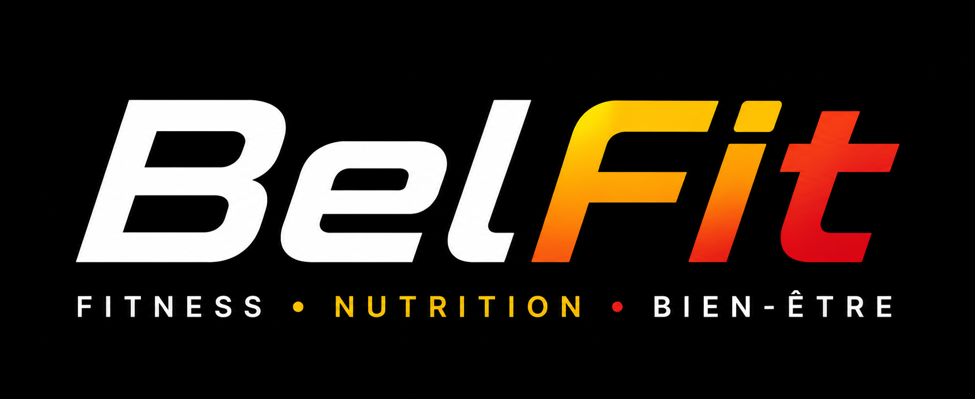 BelFit — Fitness, Nutrition, Bien-être